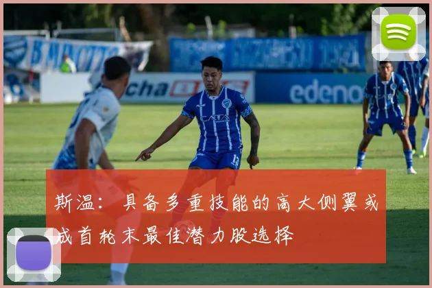 斯温：具备多重技能的高大侧翼或成首轮末最佳潜力股选择