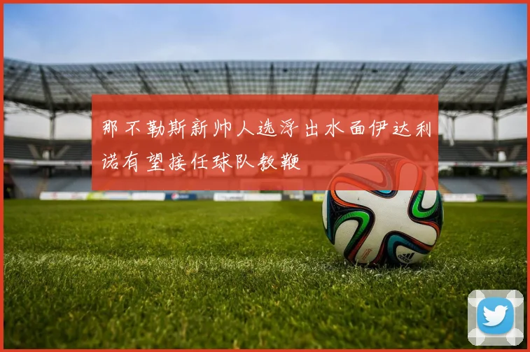 那不勒斯新帅人选浮出水面伊达利诺有望接任球队教鞭